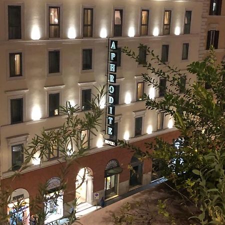 Hotel Aphrodite Roma Exterior foto