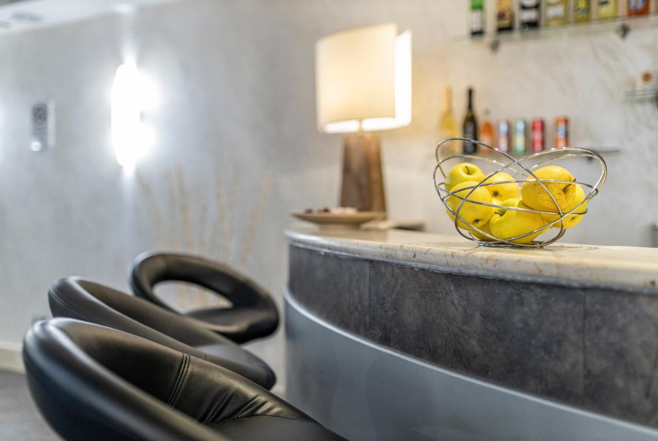 Hotel Aphrodite Roma Exterior foto
