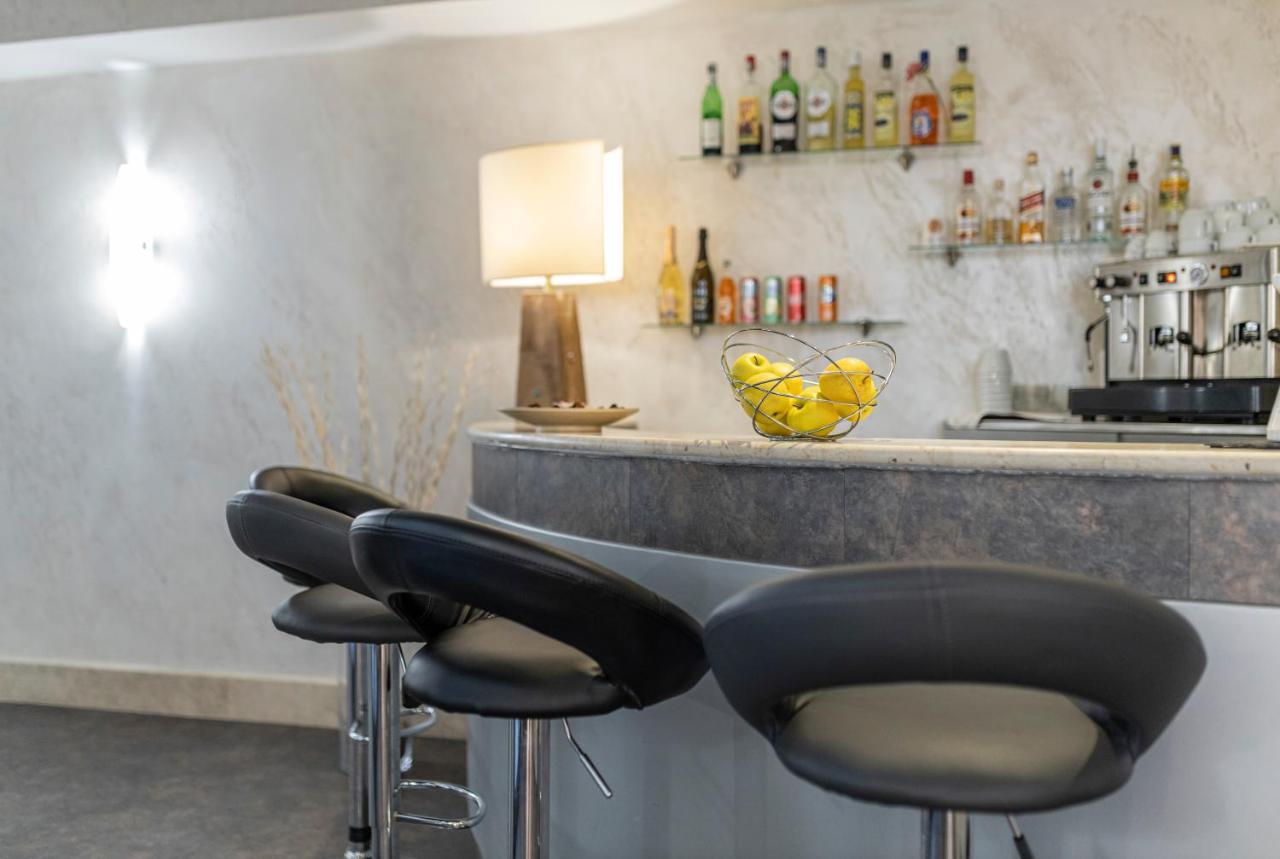 Hotel Aphrodite Roma Exterior foto