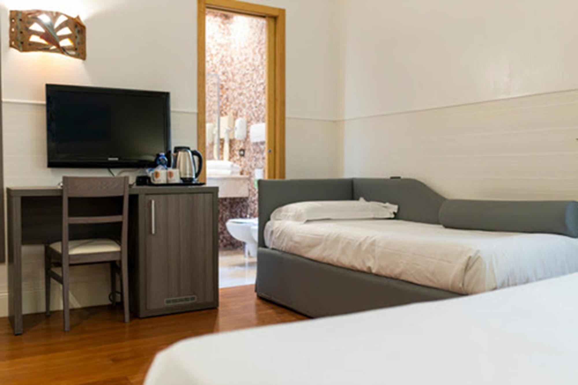 Hotel Aphrodite Roma Exterior foto