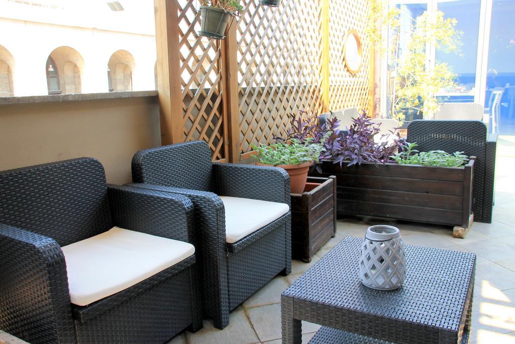 Hotel Aphrodite Roma Exterior foto